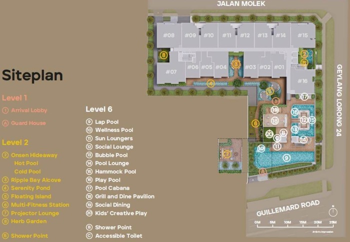 Mori (D14), Apartment #2064241